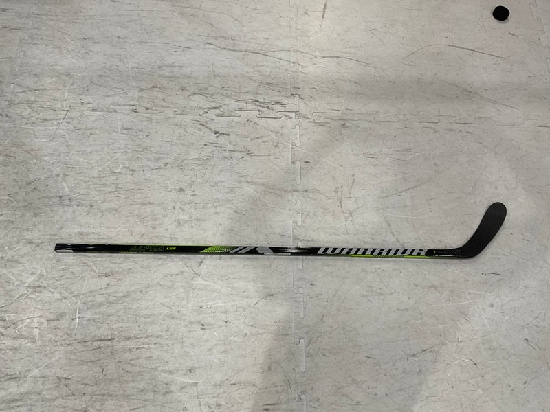 Senior Warrior Alpha LX2 Left Hand Hockey Stick W28 Pro Stock (New)