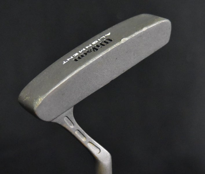 WILSON ALIGNMENT PUTTER SHAFT 35", NEW GRIP