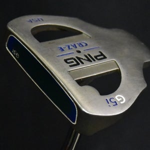 PING G5i CRAZ-E PUTTER SHAFT 36" LEFT HANDED, NEW GRIP