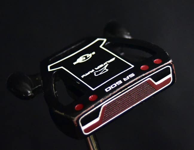 RAY COOK SILVER RAY PUTTER SHAFT 33.5", RH