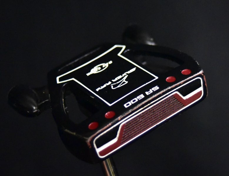 RAY COOK SILVER RAY PUTTER SHAFT 33.5", RH