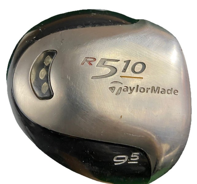 TaylorMade TP R510 Ti Driver 9.5* RH Speeder Stiff Graphite 46" New Midsize Grip