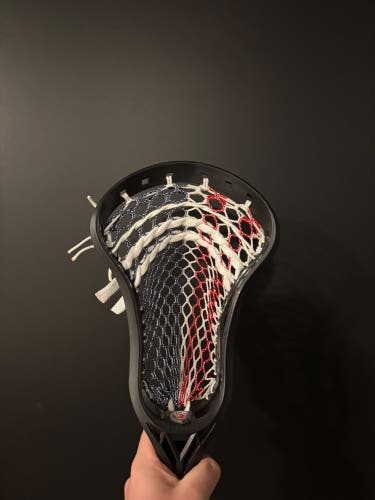 Signature Contract Offense Strung Head (New)
