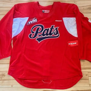 Regina Pats Practice jersey