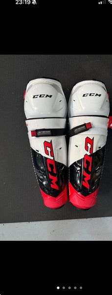 New CCM FT4 PRO Shinpads 15”