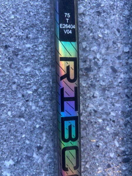 Senior CCM RibCor Trigger 8 Pro Right Handed Hockey Stick P29 (New)