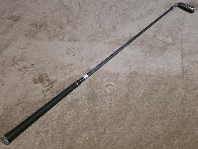 Used LH Callaway Big Bertha B21 Pitching Wedge RCH 65 Senior Flex Graphite Shaft