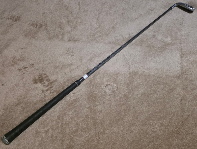 Used LH Callaway Big Bertha B21 Pitching Wedge RCH 65 Senior Flex Graphite Shaft