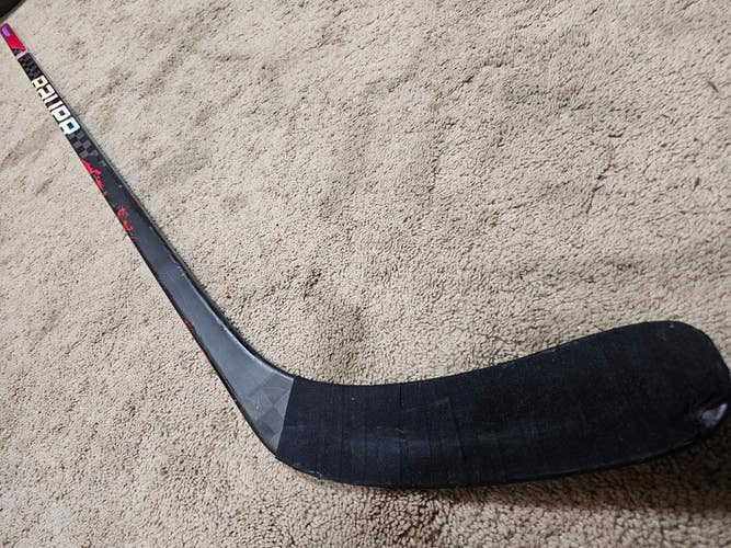 MICHAEL BUNTING 23'24 Pittsburgh Penguins NHL Game Used Hockey Stick COA