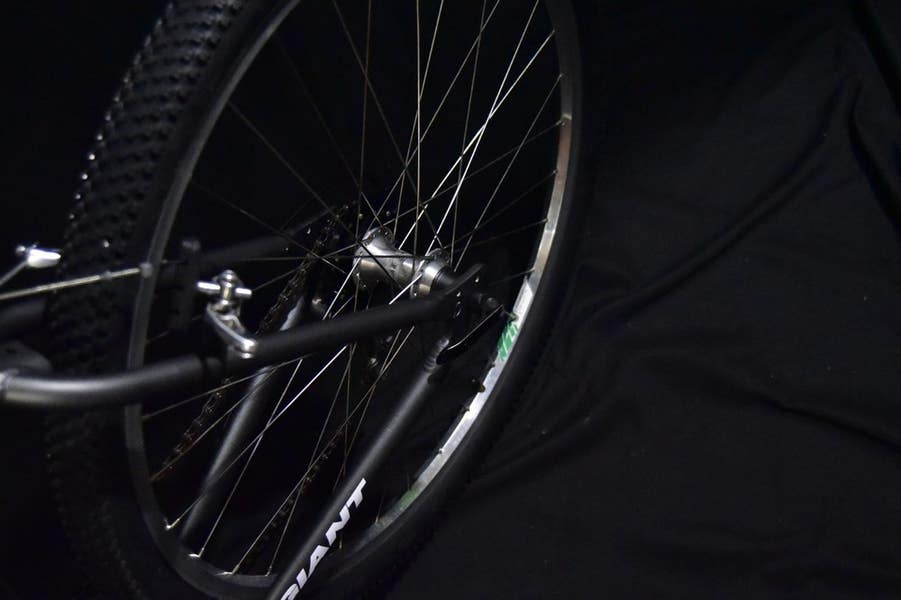 GIANT ATX 890 MTB BIKE SIZE LARGE, 19