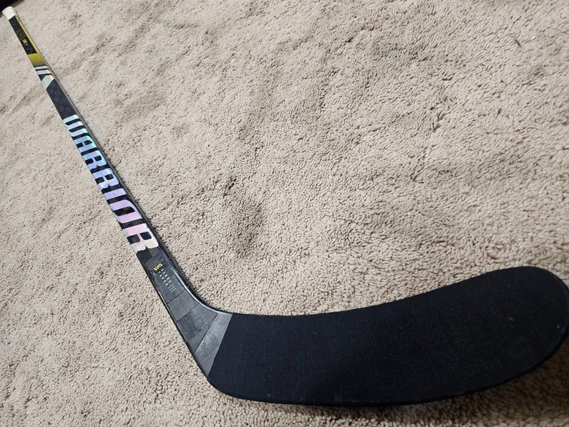 RYAN GRAVES 24'25 Pittsburgh Penguins NHL Game Practice Used Stick COA