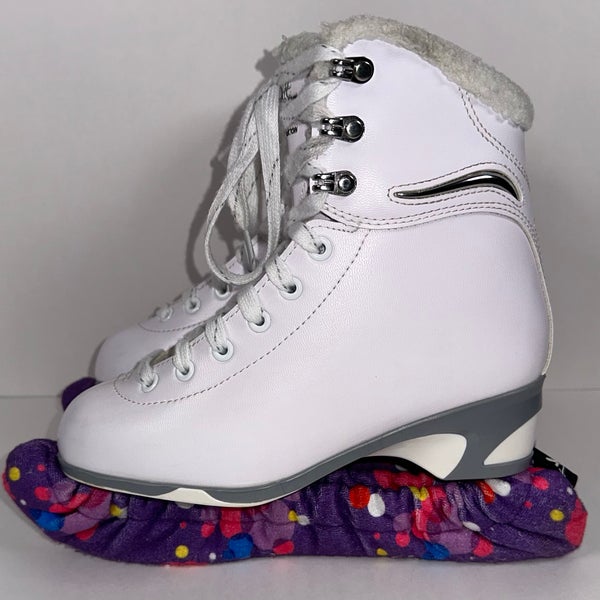 Youth Figure Skates- Jackson Ultima Size 4