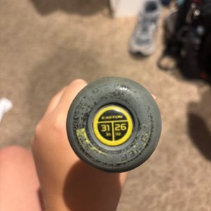 2024 Easton Hype Fire Composite USSSA Certified Bat (-5) 26 oz 31" (Used)