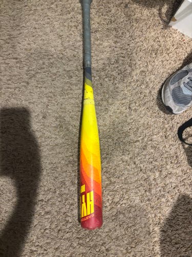 2024 Easton Hype Fire Composite USSSA Certified Bat (-5) 26 oz 31" (Used)