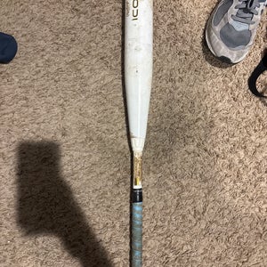 2024 Rawlings Icon Composite USSSA Certified Bat (-8) 23 oz 31" (Used)