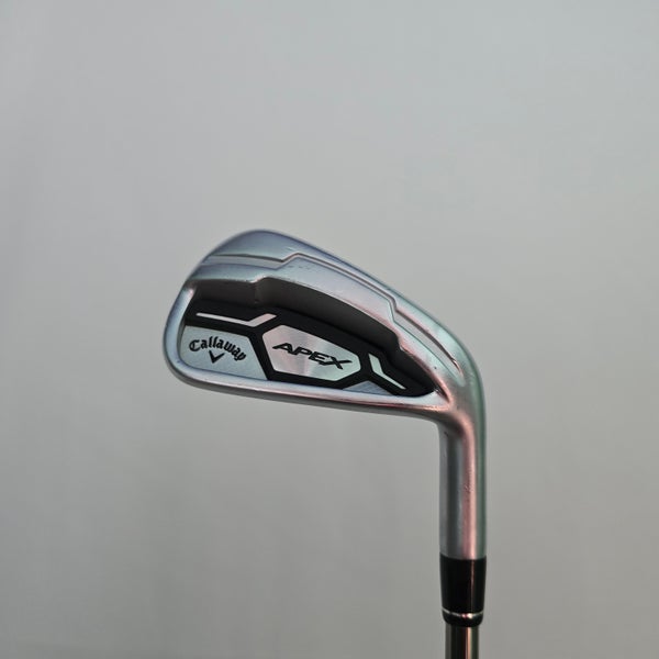 Callaway APEX 2021 Iron Set (7-9, Pw, Aw) 5pcs