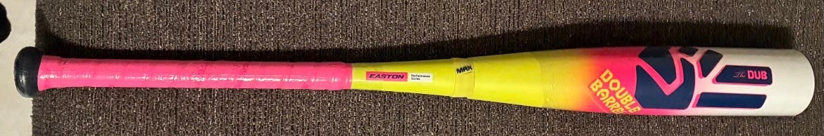 2026 Easton Dub Composite USSSA Certified Bat (-10) 17 oz 27" (New)