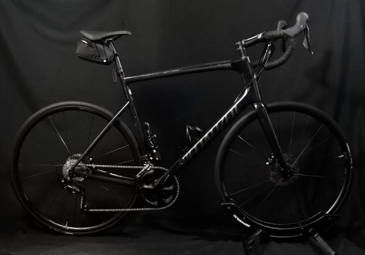 2024 SPECIALIZED TARMAC SL7 SPORT ROAD BIKE SIZE XL 61 CM, 22 SPEED CARBON ALLOY