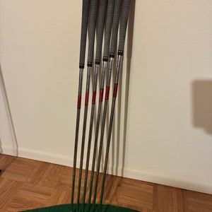 Men's True Temper Shaft Extra Stiff Flex Steel Shaft (Used)
