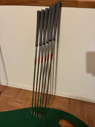 Men's True Temper Shaft Extra Stiff Flex Steel Shaft (Used)