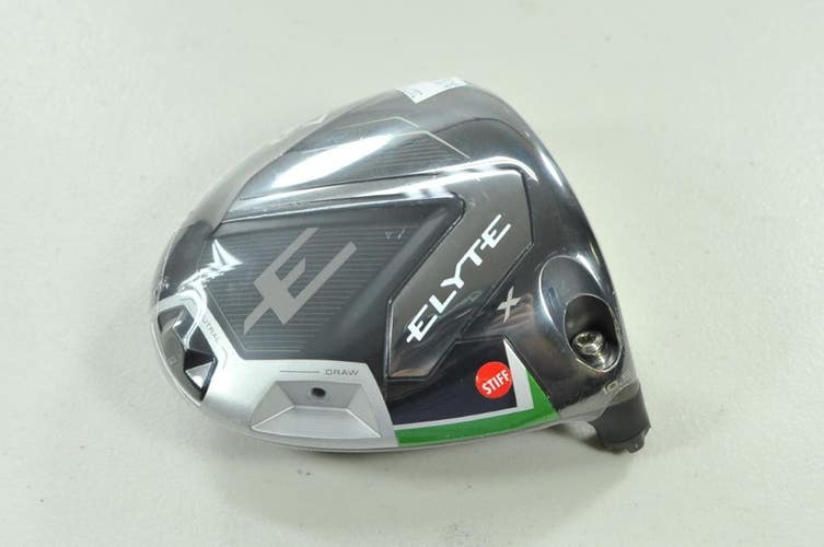 Callaway Elyte X 10.5* Driver Head Only NEW!  #202718