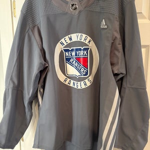Gray Size 56 Men's Adidas Jersey (Used)