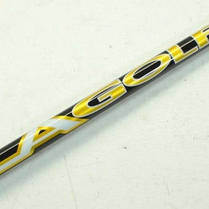 LA Golf Gold Series 55g 4 Stiff Uncut Driver Shaft TaylorMade Adapter # 183185