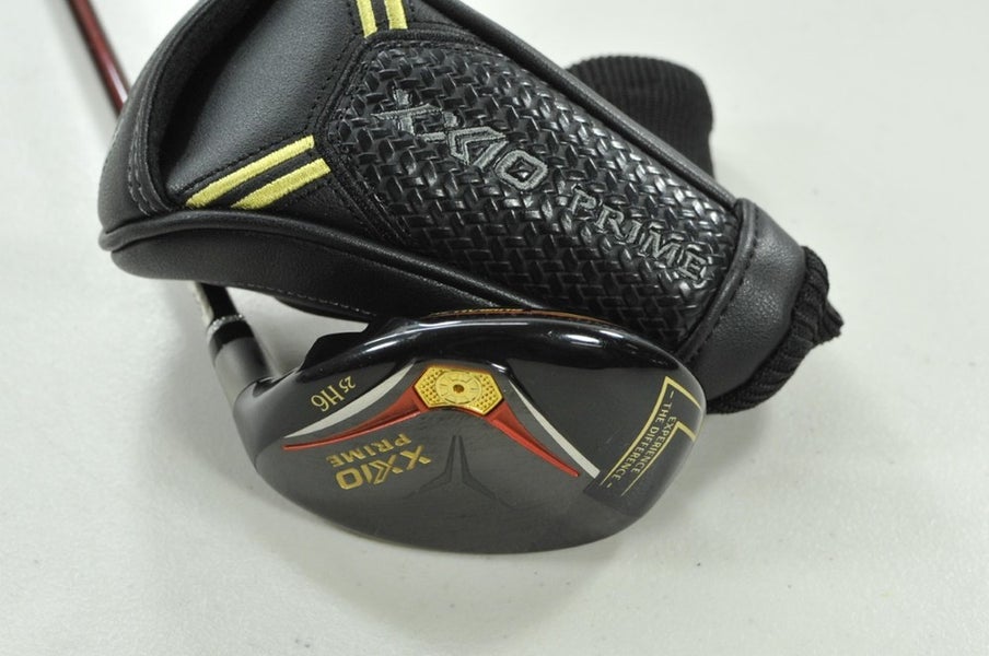 XXIO Prime 13 6-25* Hybrid Regular Flex Right DST SP1300 43g Graphite # 202635