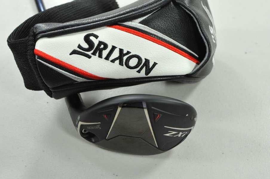 Srixon ZXi 5-25* Hybrid Stiff Flex Right Ventus TR Blue 8
