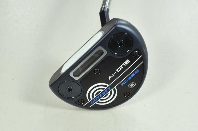 Odyssey Ai-ONE Rossie S 35" Putter Right Steel # 202592