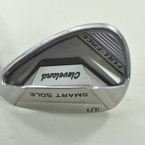 Cleveland Smart Sole S Full Face Sand Wedge RH Recoil Dart 80 Graphite  # 202629