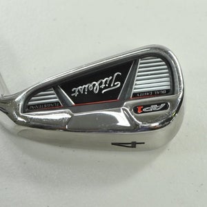 Titleist 710 AP1 Single 4 Iron Stiff Flex Right NS Pro 105T Steel # 202696