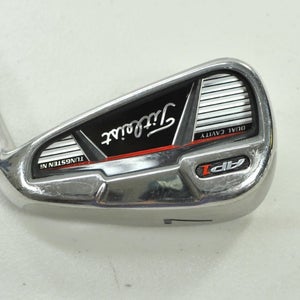Titleist 710 AP1 Single 7 Iron Stiff Flex Right NS Pro 105T Steel # 202698