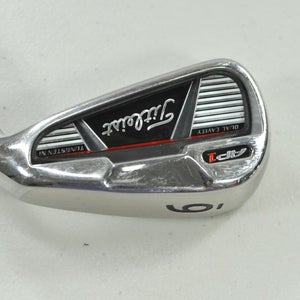 Titleist 710 AP1 Single 6 Iron Stiff Flex Right NS Pro 105T Steel # 202699