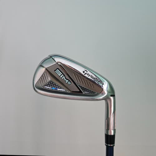 te TaylorMade SIM2 MAX Iron Set (5-Pw) 6pcs