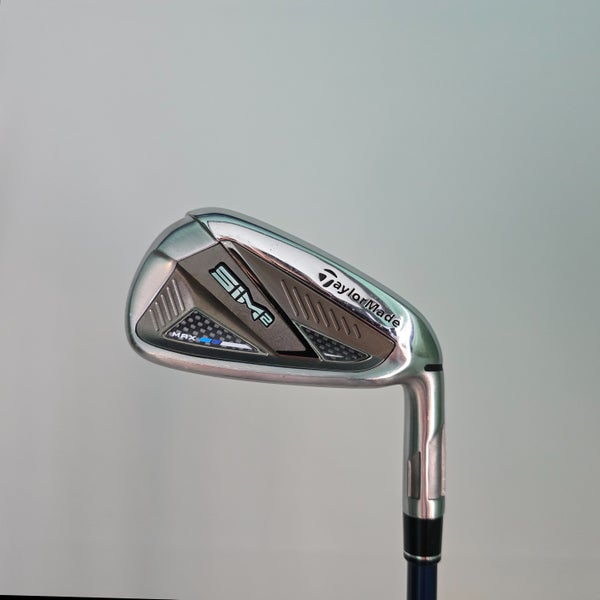 te TaylorMade SIM2 MAX Iron Set (5-Pw) 6pcs
