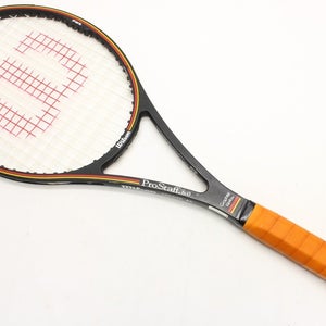 *USED* WILSON PRO STAFF 6.0 MIDSIZE 85 TENNIS RACQUET (4 1/2) FROM A COLLECTOR
