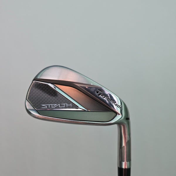TaylorMade STEALTH Iron Set (5-9, Pw, Aw) 7pcs