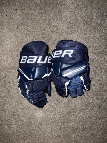 Bauer Supreme M3 Gloves 12" (Used)