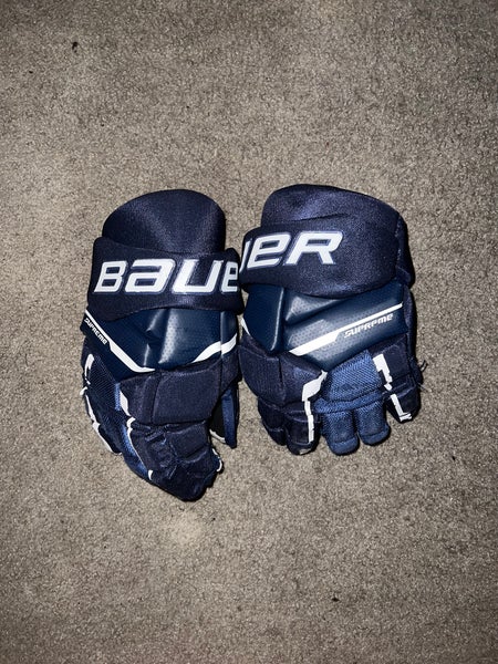 Bauer Supreme M3 Gloves 12" (Used)