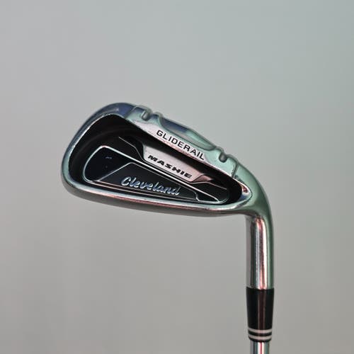 Cleveland Golf MASHIE Iron set (6-9, Pw, G-2 Sw) with G-2 Titanium Sand Wedge 6pcs