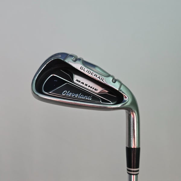 Cleveland Golf MASHIE Iron set (6-9, Pw, G-2 Sw) with G-2 Titanium Sand Wedge 6pcs