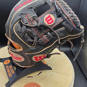 Infield Wilson A2000 1786 Baseball Glove 11.5" (Used)