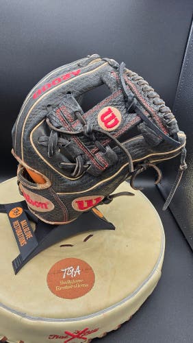 Infield Wilson A2000 1786 Baseball Glove 11.5" (Used)