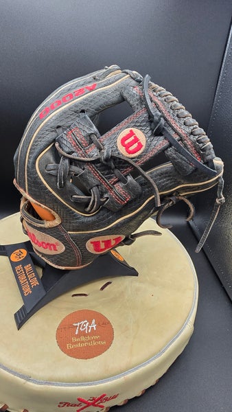 Infield Wilson A2000 1786 Baseball Glove 11.5" (Used)