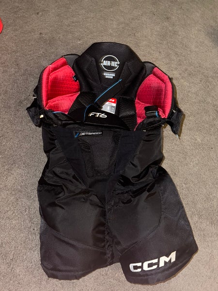 Men's Senior Small CCM Jetspeed ft6 Hockey Pants (Used)