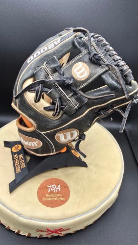 Infield RH Wilson A2000 1786 Baseball Glove 11.5" (New)