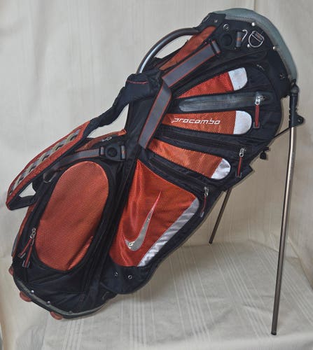 Nike Pro Combo 14-way Golf Stand Bag