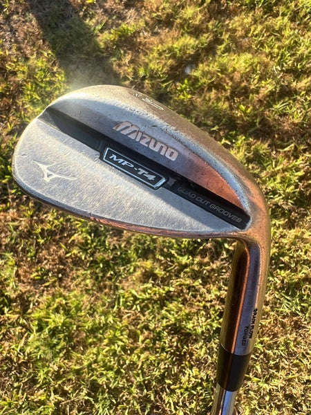 Mizuno MP-T4 60° Wedge