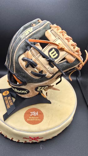 Wilson RH Infield A2K Baseball Glove 11.25" (Used)
